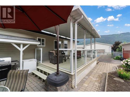 4460 73 Avenue Ne, Salmon Arm, BC - Outdoor With Deck Patio Veranda With Exterior