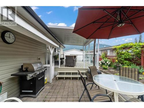 4460 73 Avenue Ne, Salmon Arm, BC - Outdoor With Deck Patio Veranda With Exterior