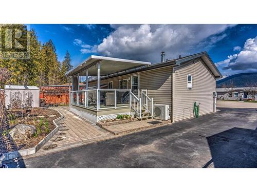 4460 73 Avenue Ne, Salmon Arm, BC - Outdoor With Deck Patio Veranda