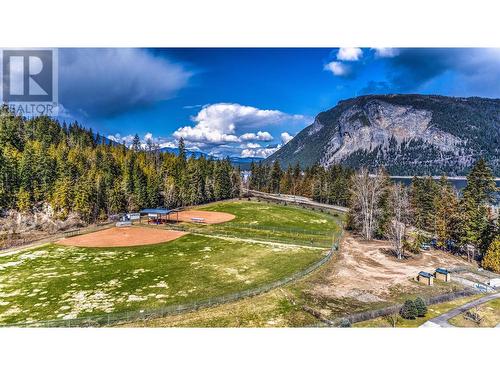 4460 73 Avenue Ne, Salmon Arm, BC - Outdoor With View