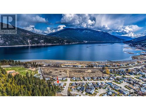 4460 73 Avenue Ne, Salmon Arm, BC - Outdoor With Body Of Water With View