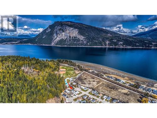 4460 73 Avenue Ne, Salmon Arm, BC - Outdoor With Body Of Water With View