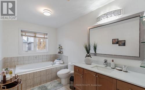 4 Hawkweed Manor, Markham (Box Grove), ON - Indoor Photo Showing Bathroom