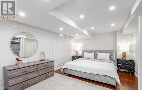 4 Hawkweed Manor, Markham (Box Grove), ON - Indoor Photo Showing Bedroom