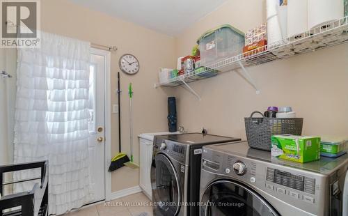 4 Hawkweed Manor, Markham (Box Grove), ON - Indoor Photo Showing Laundry Room