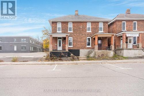 523 Elizabeth Street, Midland, ON - Outdoor With Facade