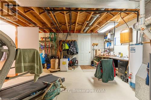 27 Bell Drive, Northern Bruce Peninsula, ON - Indoor Photo Showing Basement