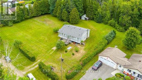 27 Bell Drive, Northern Bruce Peninsula, ON - Outdoor With View