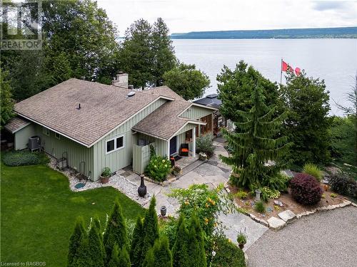 2 1St Ave, South Bruce Peninsula, ON - Outdoor With Body Of Water