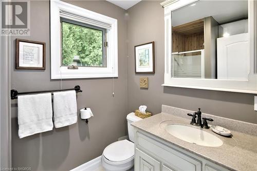 2 1St Ave, South Bruce Peninsula, ON - Indoor Photo Showing Bathroom