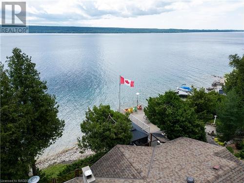 2 1St Ave, South Bruce Peninsula, ON - Outdoor With Body Of Water With View