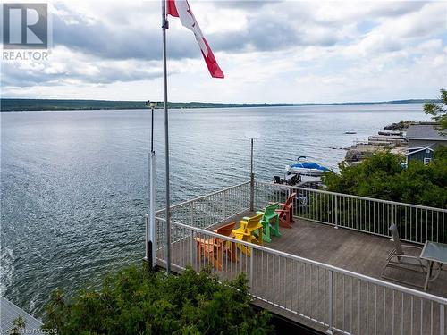 2 1St Ave, South Bruce Peninsula, ON - Outdoor With Body Of Water With View