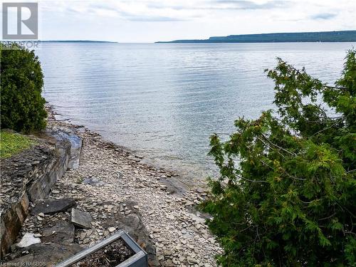 2 1St Ave, South Bruce Peninsula, ON - Outdoor With Body Of Water With View