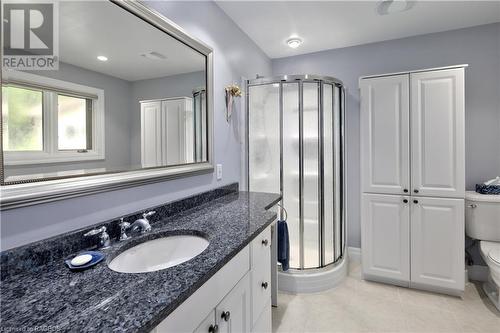 2 1St Ave, South Bruce Peninsula, ON - Indoor Photo Showing Bathroom