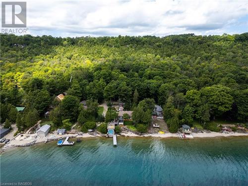 2 1St Ave, South Bruce Peninsula, ON - Outdoor With Body Of Water With View