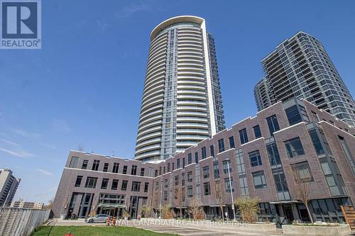 1108 - 30 Gibbs Road, Toronto (Islington-City Centre West), ON - Outdoor With Facade