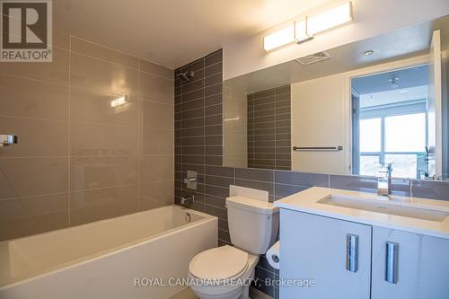 1108 - 30 Gibbs Road, Toronto (Islington-City Centre West), ON - Indoor Photo Showing Bathroom