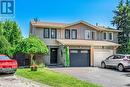 #Upper - 2454 Cobbinshaw Circle, Mississauga (Meadowvale), ON  - Outdoor With Facade 