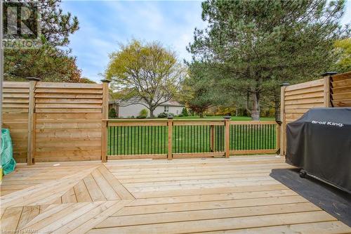 82 Wilson Avenue, Tillsonburg, ON - Outdoor With Deck Patio Veranda With Exterior