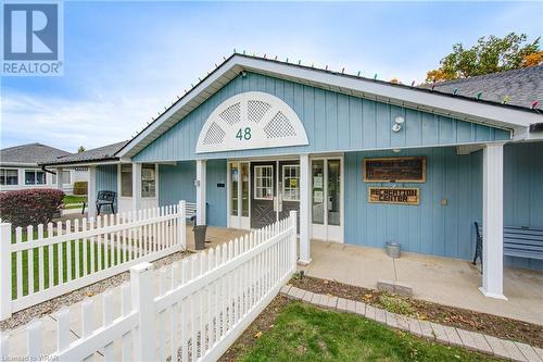 82 Wilson Avenue, Tillsonburg, ON - Outdoor With Deck Patio Veranda