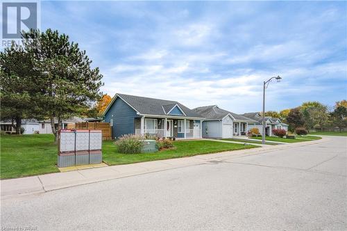 82 Wilson Avenue, Tillsonburg, ON - Outdoor With Facade