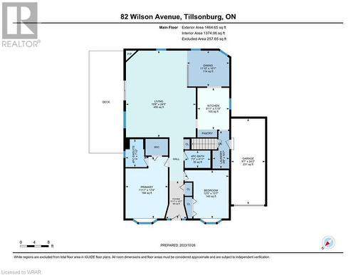 82 Wilson Avenue, Tillsonburg, ON - Other