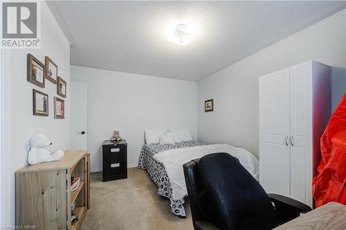 82 Wilson Avenue, Tillsonburg, ON - Indoor Photo Showing Bedroom