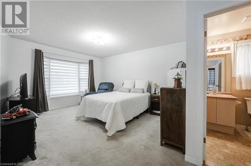 82 Wilson Avenue, Tillsonburg, ON - Indoor Photo Showing Bedroom