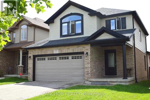 2261 Buroak Drive, London, ON - Outdoor