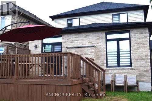 2261 Buroak Drive, London, ON - Outdoor With Exterior