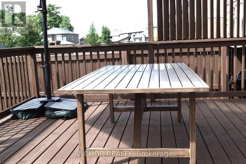 2261 Buroak Drive, London, ON - Outdoor With Deck Patio Veranda With Exterior