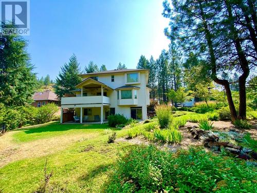 370 Prospect Drive, Grand Forks, BC - Outdoor