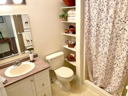 370 Prospect Drive, Grand Forks, BC - Indoor Photo Showing Bathroom