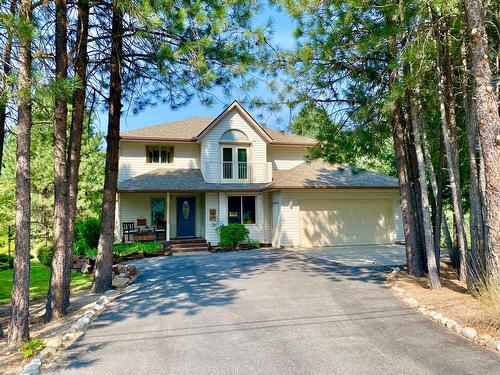 370 Prospect Drive, Grand Forks, BC - Outdoor With Facade