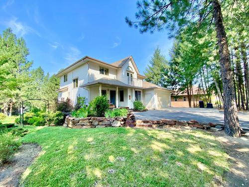 370 Prospect Drive, Grand Forks, BC - Outdoor