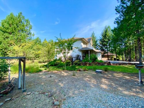 370 Prospect Drive, Grand Forks, BC - Outdoor