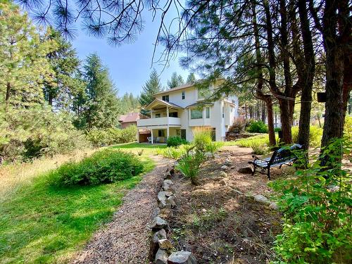 370 Prospect Drive, Grand Forks, BC - Outdoor