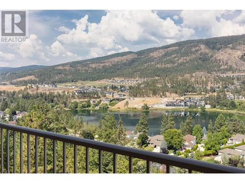 2200 Upper Sundance Drive Unit# 2204, West Kelowna, BC - Outdoor With View