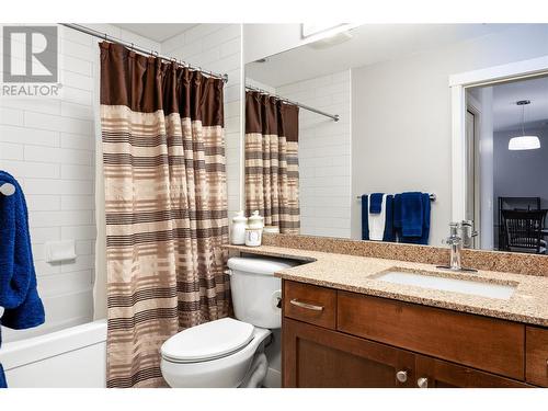 2200 Upper Sundance Drive Unit# 2204, West Kelowna, BC - Indoor Photo Showing Bathroom