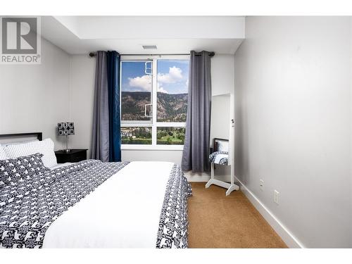 2200 Upper Sundance Drive Unit# 2204, West Kelowna, BC - Indoor Photo Showing Bedroom