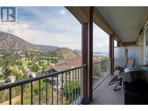 2200 Upper Sundance Drive Unit# 2204, West Kelowna, BC - Outdoor With View With Exterior