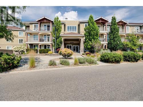 2200 Upper Sundance Drive Unit# 2204, West Kelowna, BC - Outdoor With Facade