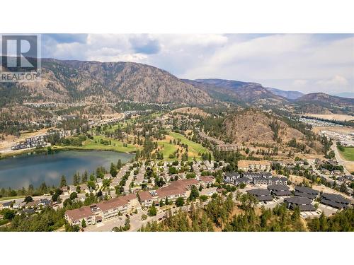 2200 Upper Sundance Drive Unit# 2204, West Kelowna, BC - Outdoor With Body Of Water With View