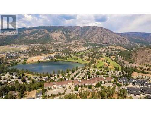 2200 Upper Sundance Drive Unit# 2204, West Kelowna, BC - Outdoor With Body Of Water With View