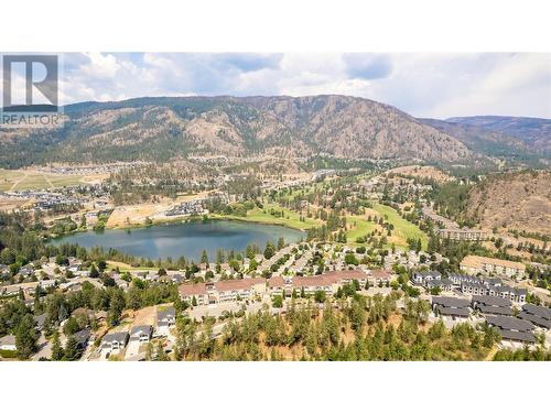 2200 Upper Sundance Drive Unit# 2204, West Kelowna, BC - Outdoor With Body Of Water With View