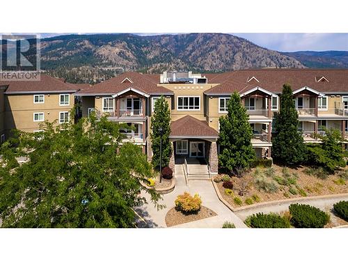 2200 Upper Sundance Drive Unit# 2204, West Kelowna, BC - Outdoor With Facade