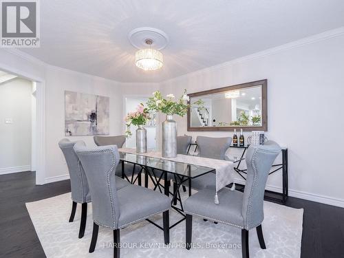 84 Lagani Avenue, Richmond Hill (Doncrest), ON - Indoor Photo Showing Dining Room