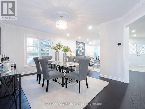 84 Lagani Avenue, Richmond Hill (Doncrest), ON - Indoor Photo Showing Dining Room