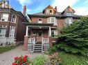 499 Palmerston Boulevard, Toronto (Palmerston-Little Italy), ON  - Outdoor With Deck Patio Veranda With Facade 