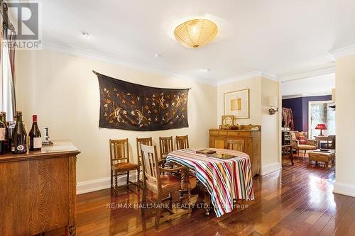 499 Palmerston Boulevard, Toronto (Palmerston-Little Italy), ON - Indoor Photo Showing Dining Room